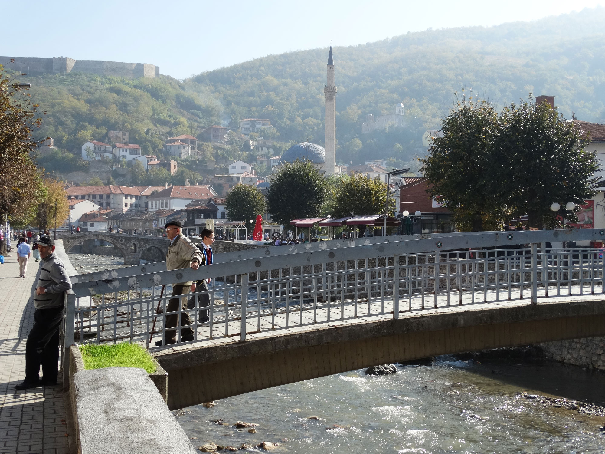 Prizren (Photo license: CC BY 2.0)